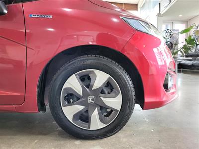 2018 Honda Fit - Thumbnail