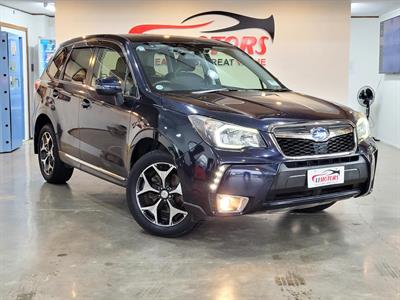2014 Subaru Forester