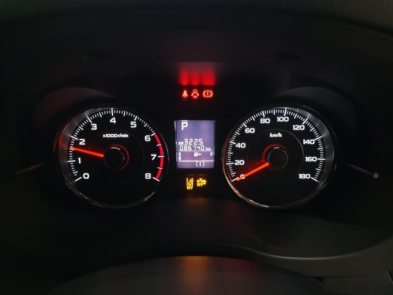 2014 Subaru Forester