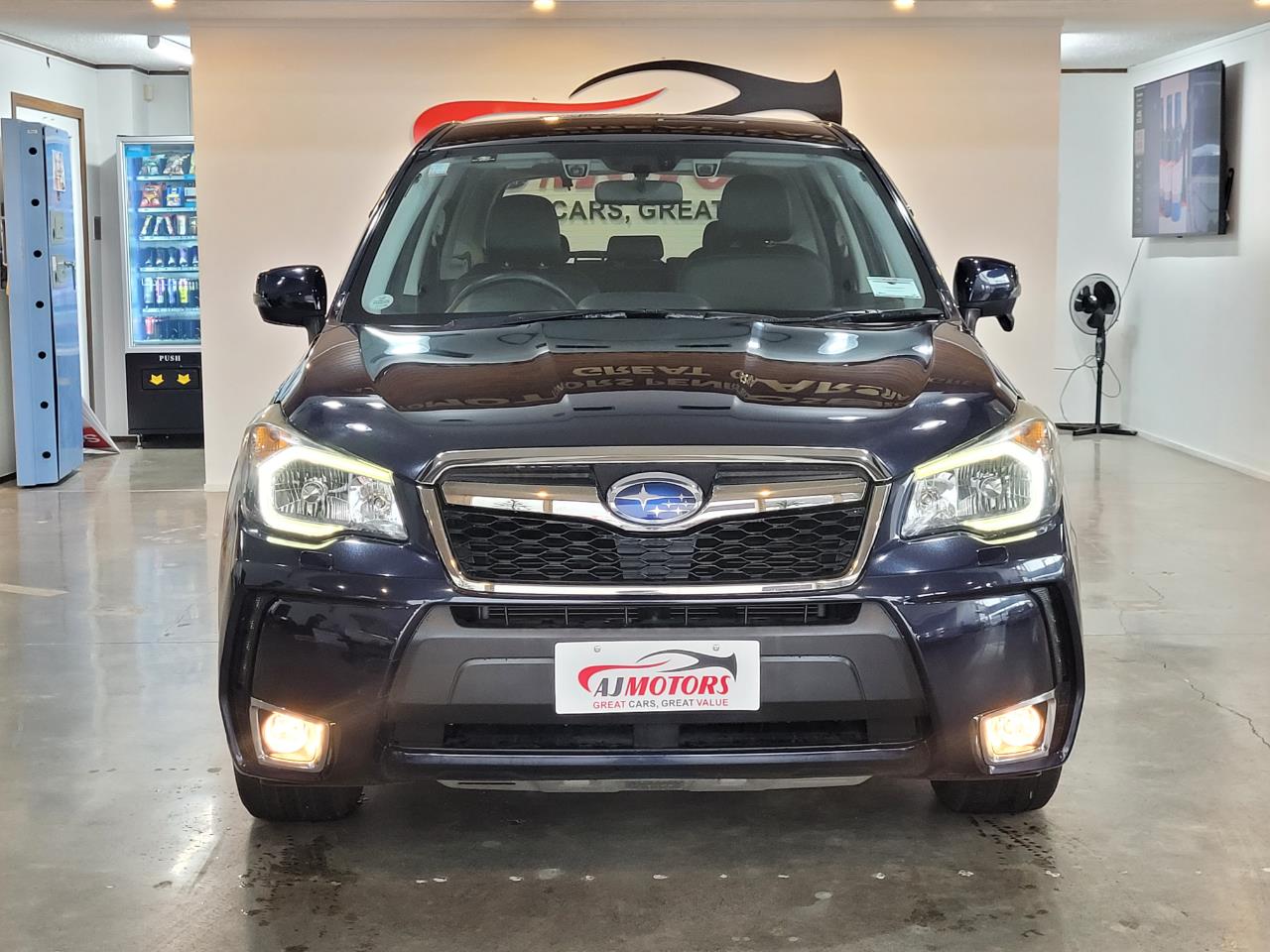 2014 Subaru Forester
