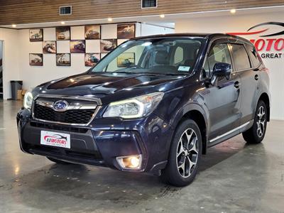 2014 Subaru Forester - Thumbnail