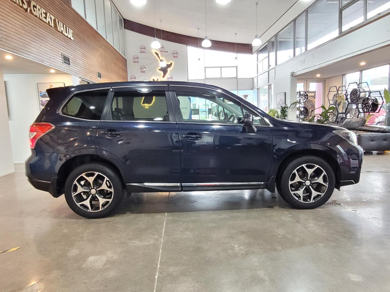 2014 Subaru Forester