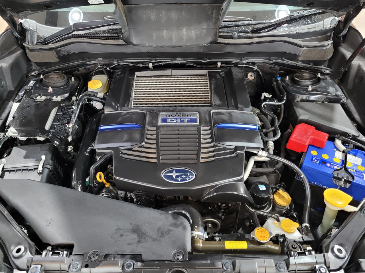 2014 Subaru Forester