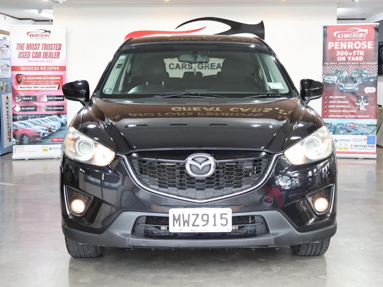 2012 Mazda CX-5