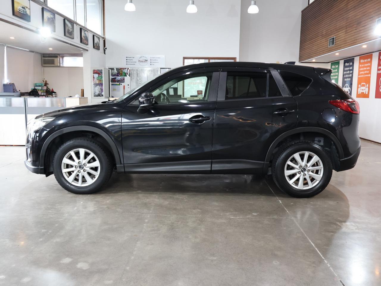2012 Mazda CX-5