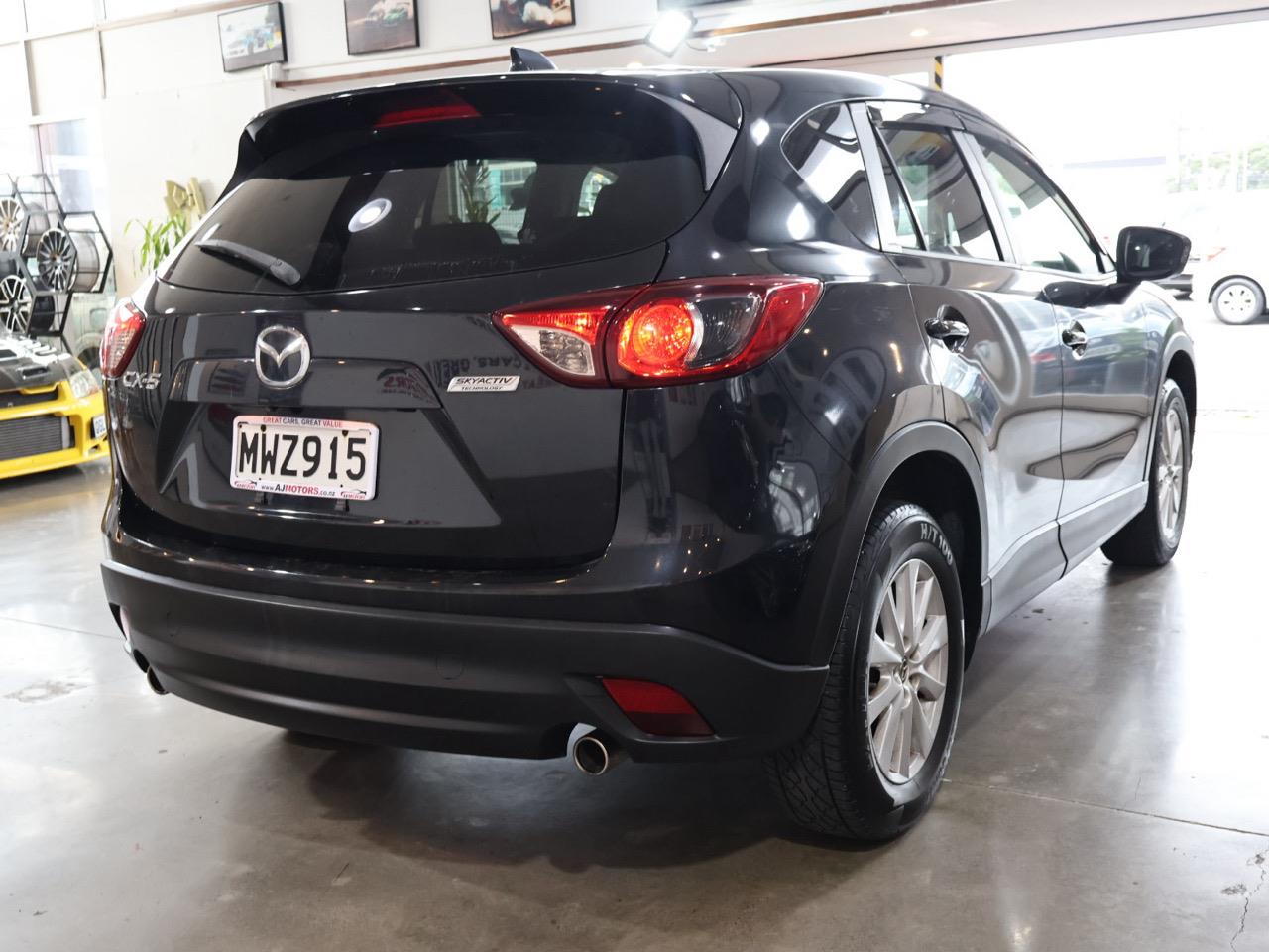 2012 Mazda CX-5
