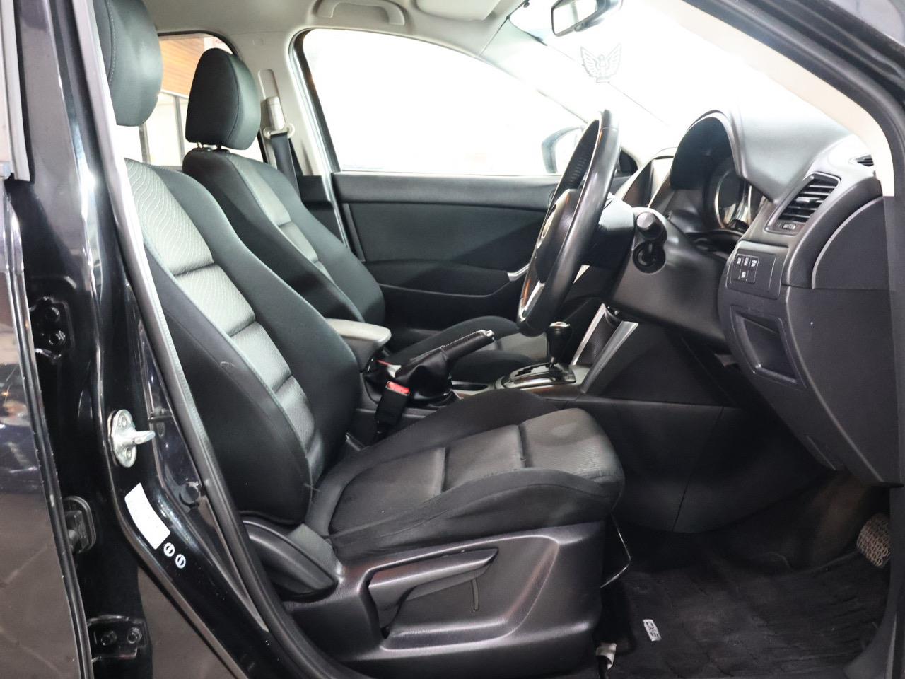 2012 Mazda CX-5