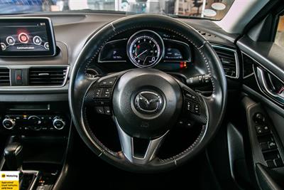 2016 Mazda Axela - Thumbnail