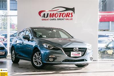 2016 Mazda Axela - Thumbnail
