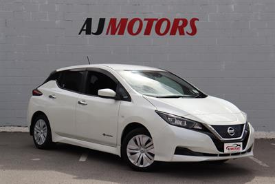 2018 Nissan Leaf