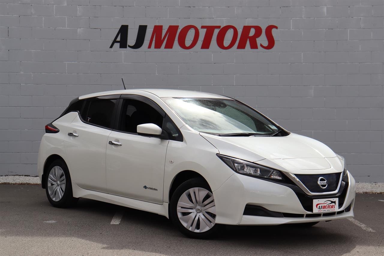 2018 Nissan Leaf