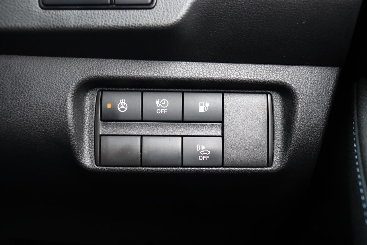 2018 Nissan Leaf