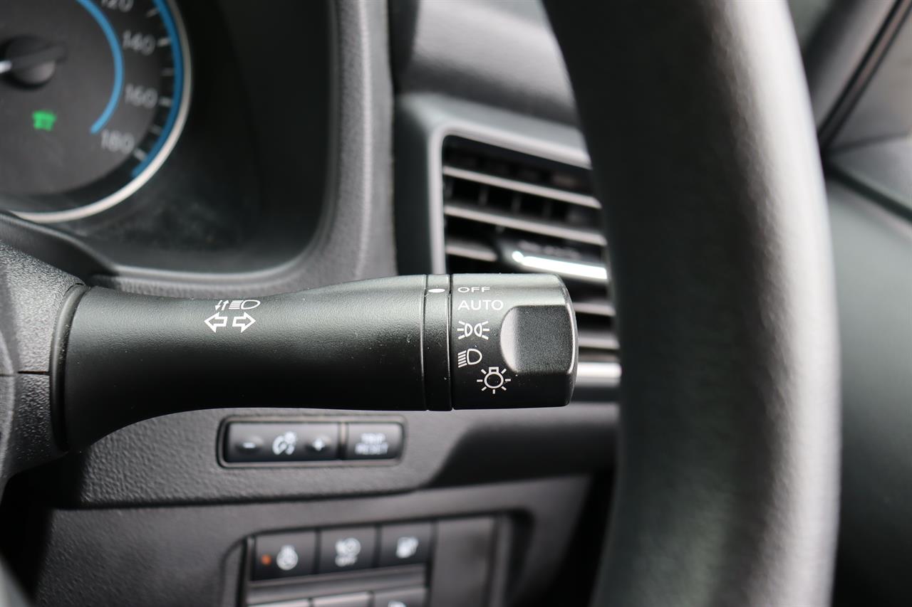 2018 Nissan Leaf