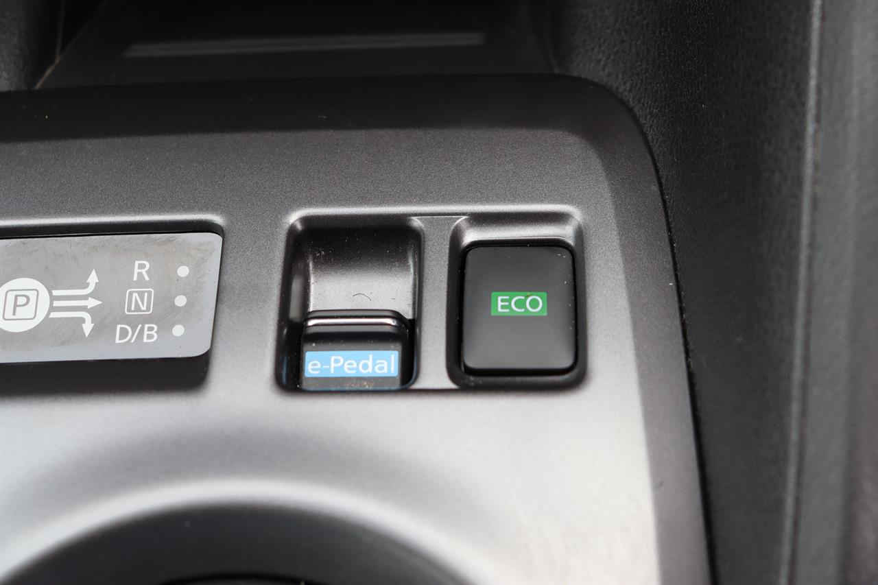 2018 Nissan Leaf