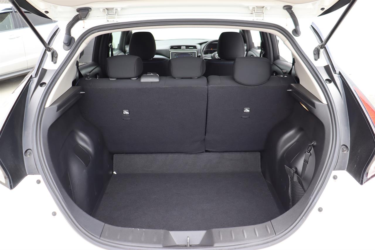 2018 Nissan Leaf
