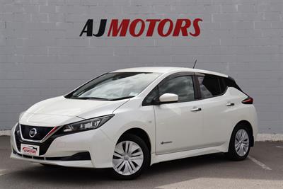 2018 Nissan Leaf - Thumbnail