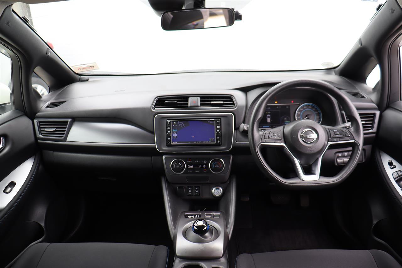 2018 Nissan Leaf