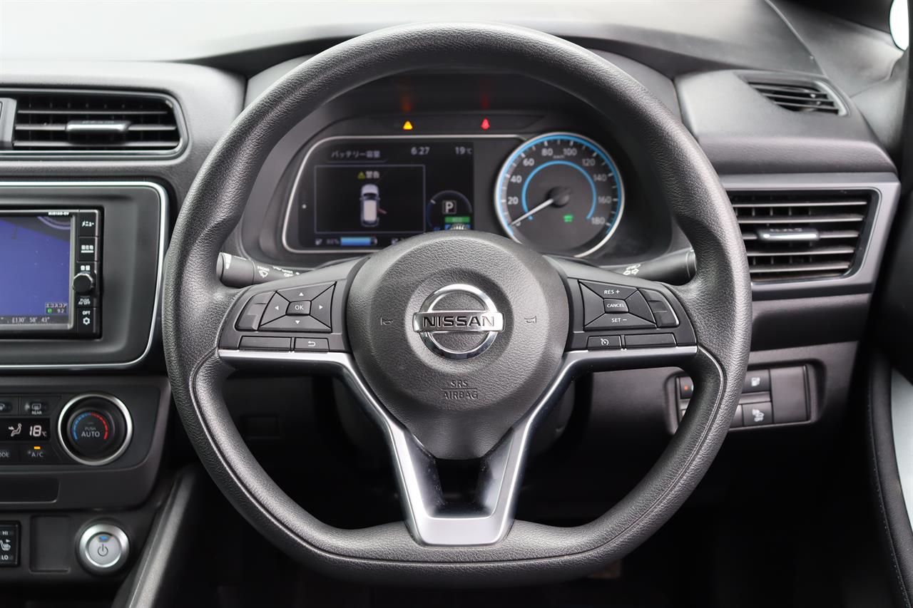 2018 Nissan Leaf