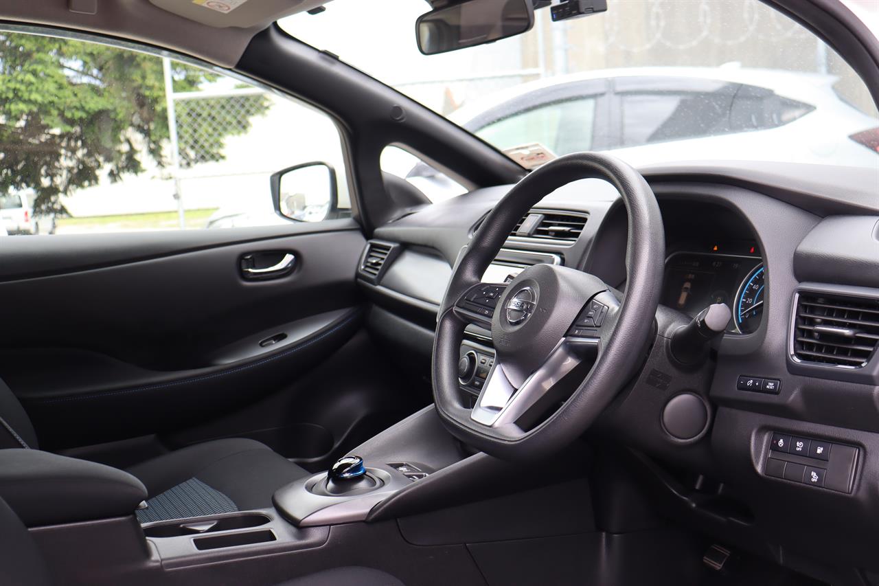 2018 Nissan Leaf