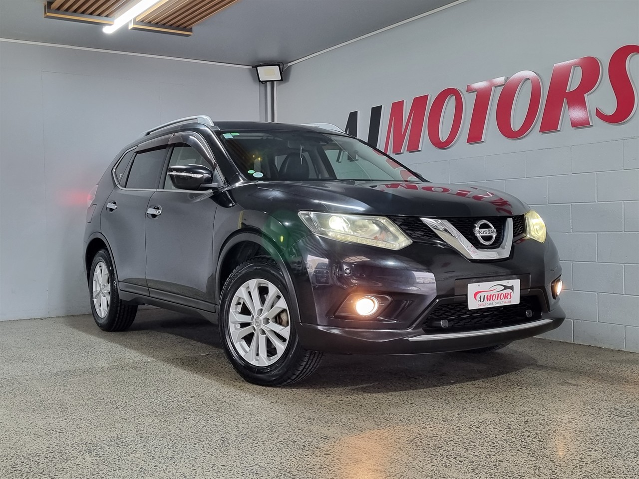 2014 Nissan X-Trail