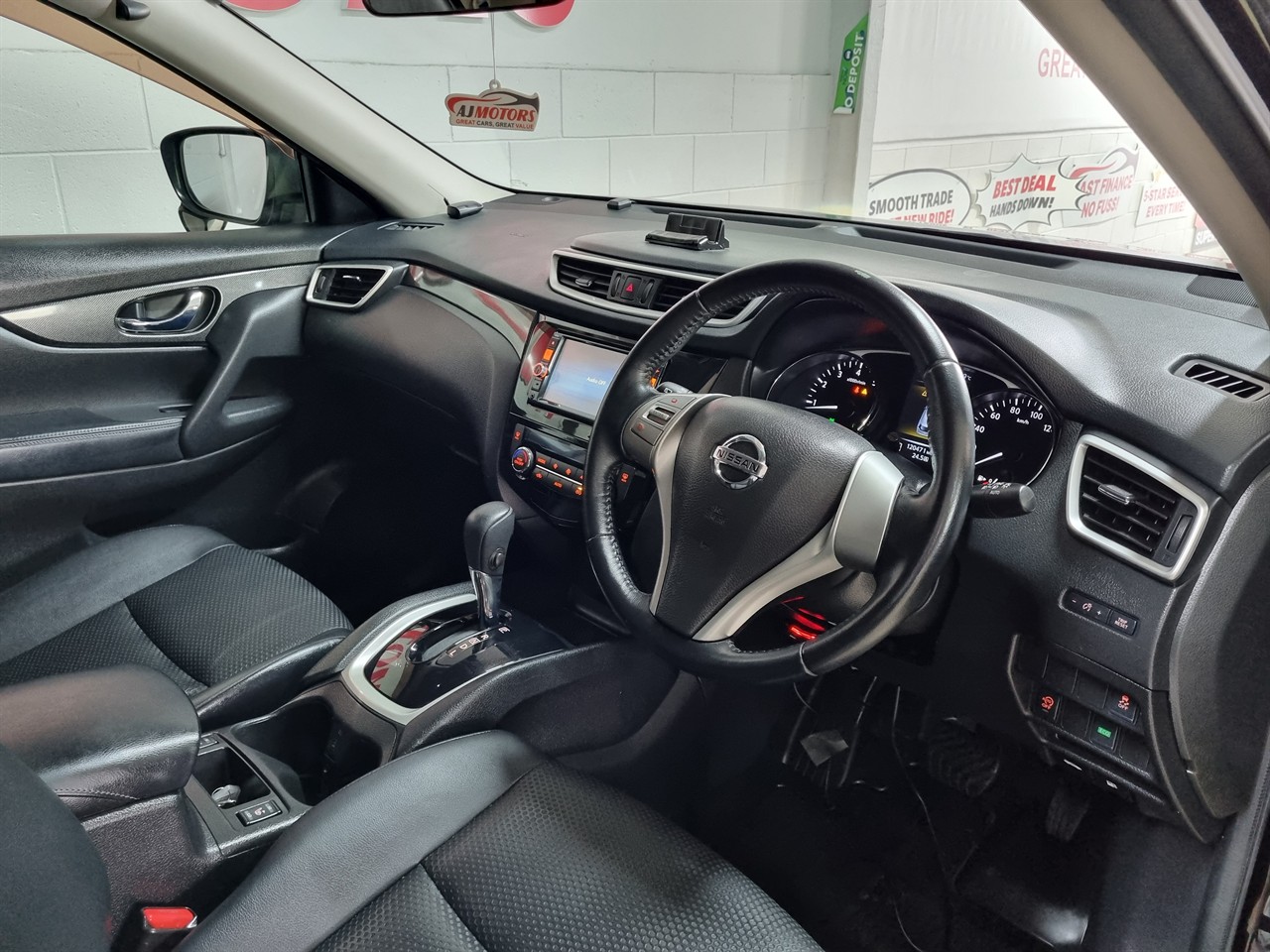 2014 Nissan X-Trail