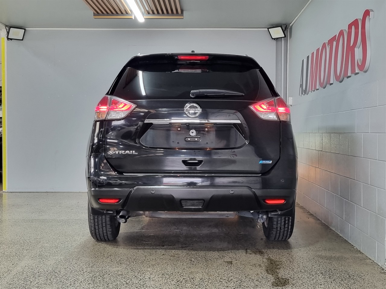 2014 Nissan X-Trail