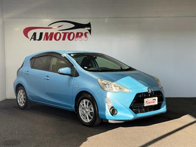 2015 Toyota Aqua - Thumbnail