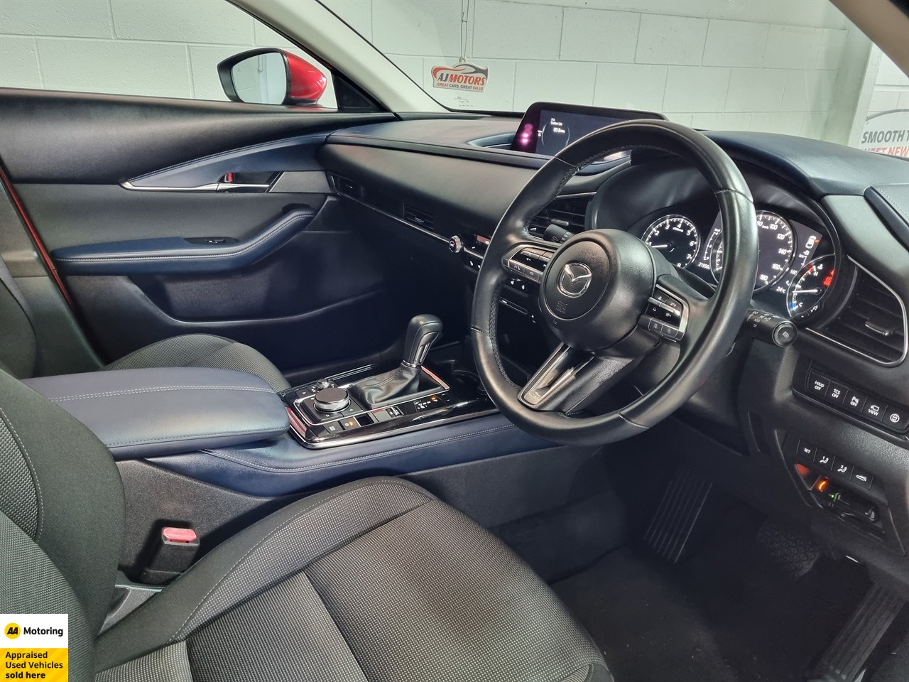 2021 Mazda CX-30