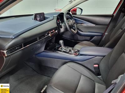 2021 Mazda CX-30 - Thumbnail