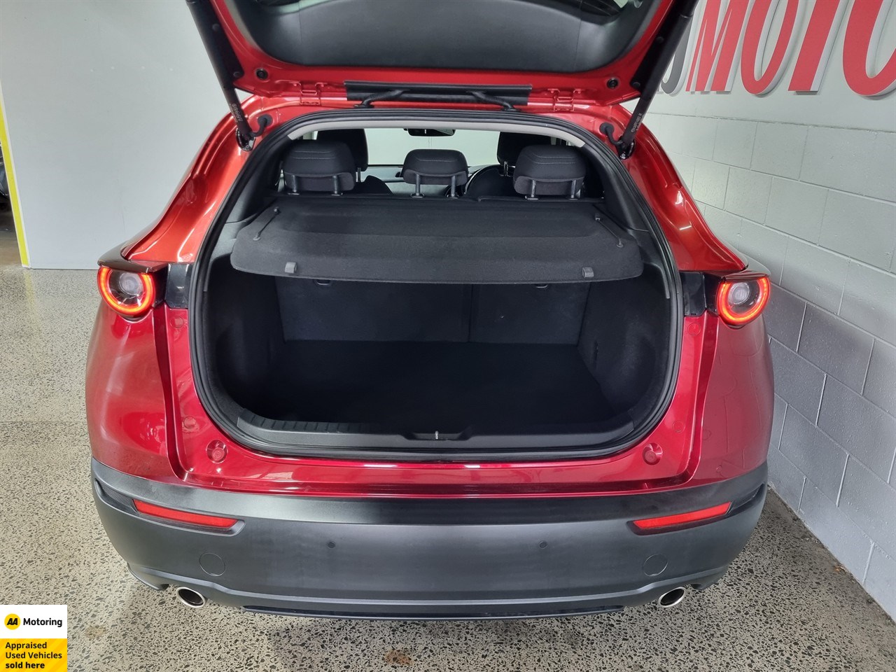 2021 Mazda CX-30