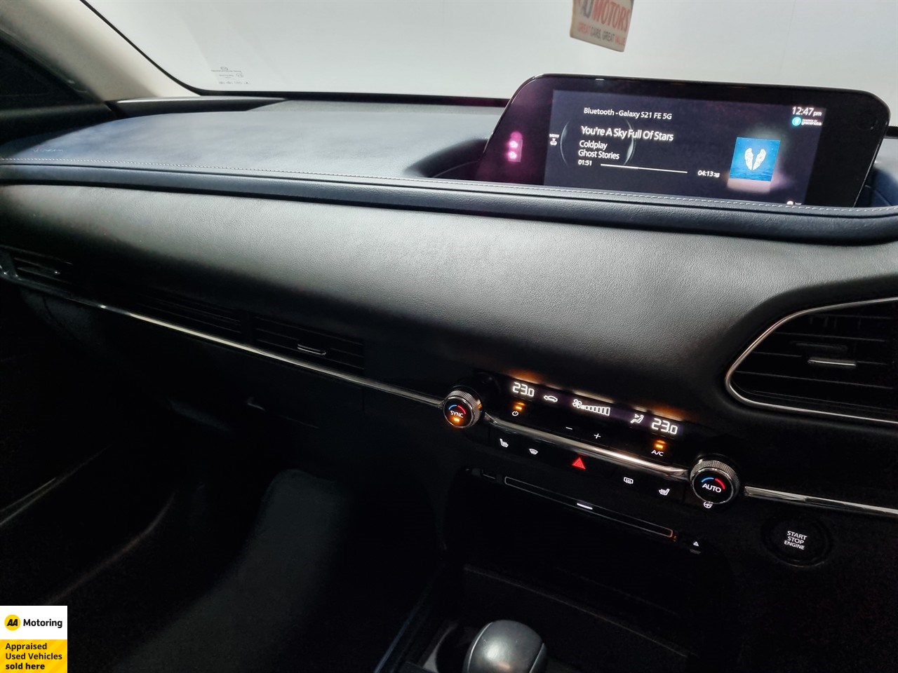2021 Mazda CX-30