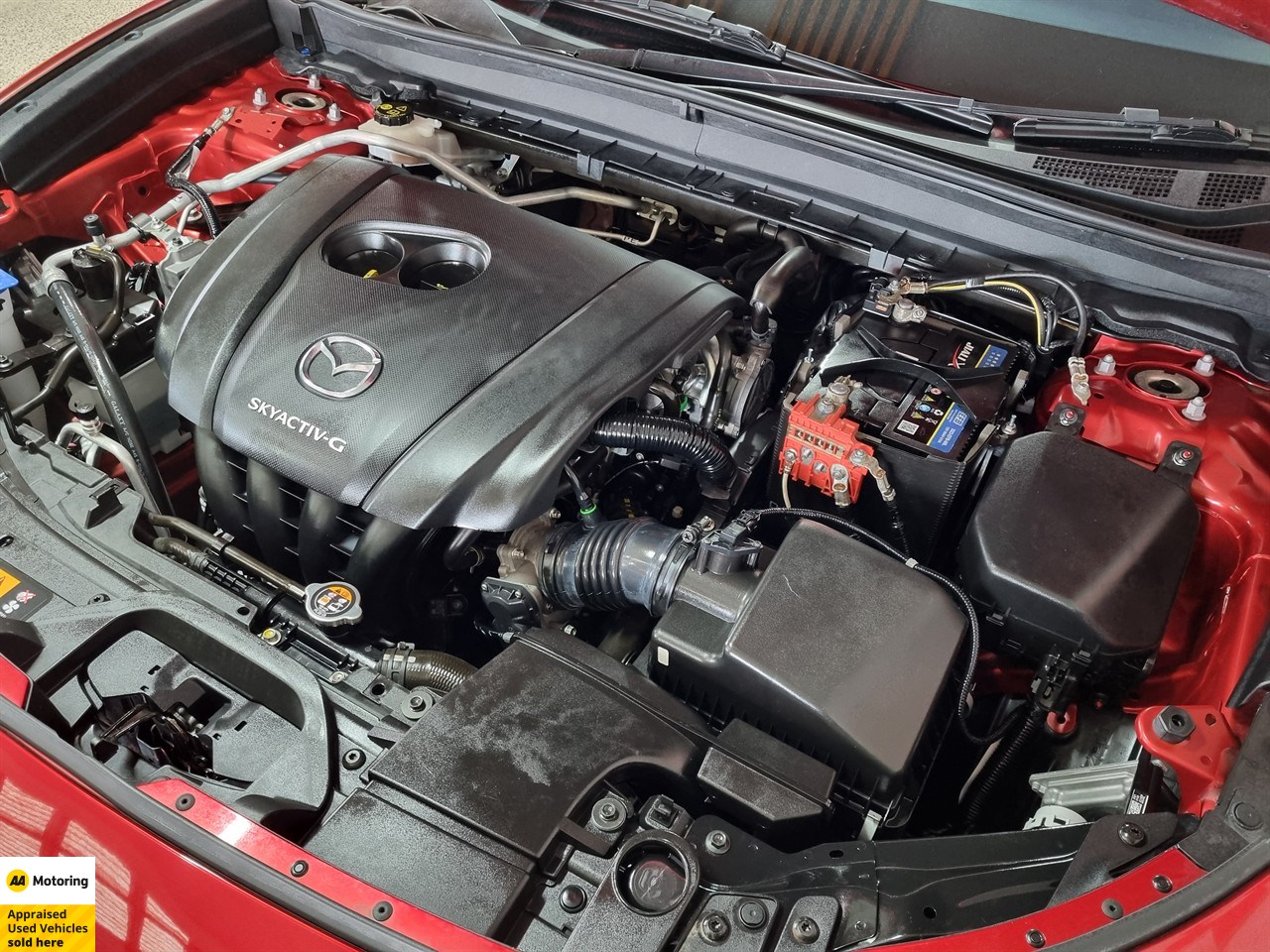 2021 Mazda CX-30