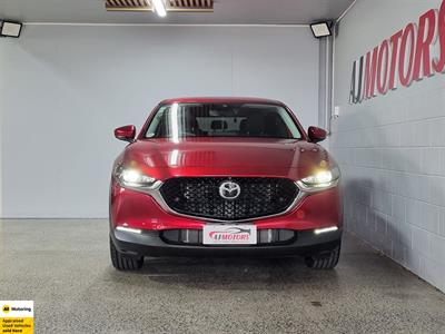 2021 Mazda CX-30 - Thumbnail