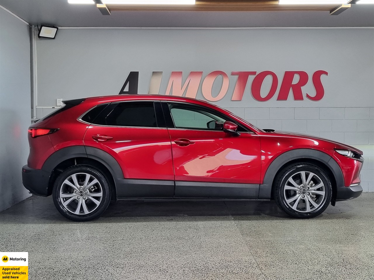 2021 Mazda CX-30