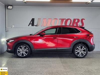 2021 Mazda CX-30 - Thumbnail