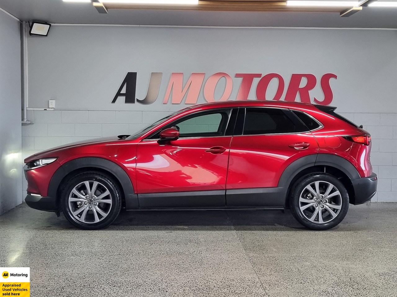 2021 Mazda CX-30