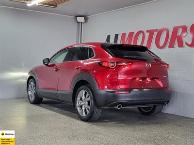2021 Mazda CX-30 - Thumbnail