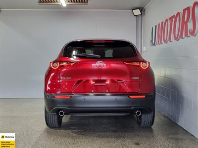 2021 Mazda CX-30 - Thumbnail