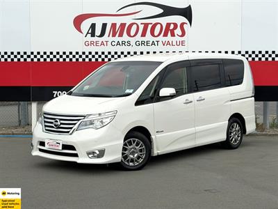 2016 Nissan Serena - Thumbnail