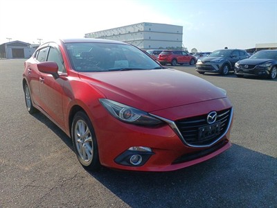 2013 Mazda Axela - Thumbnail