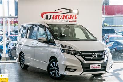 2017 Nissan Serena