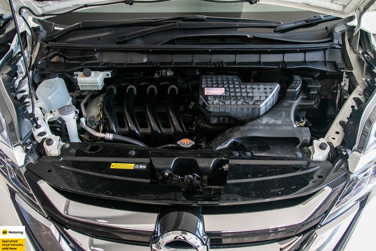 2017 Nissan Serena