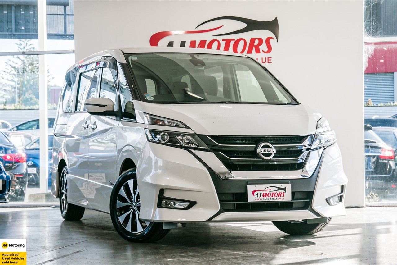 2017 Nissan Serena