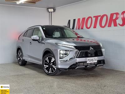 2022 Mitsubishi Eclipse Cross