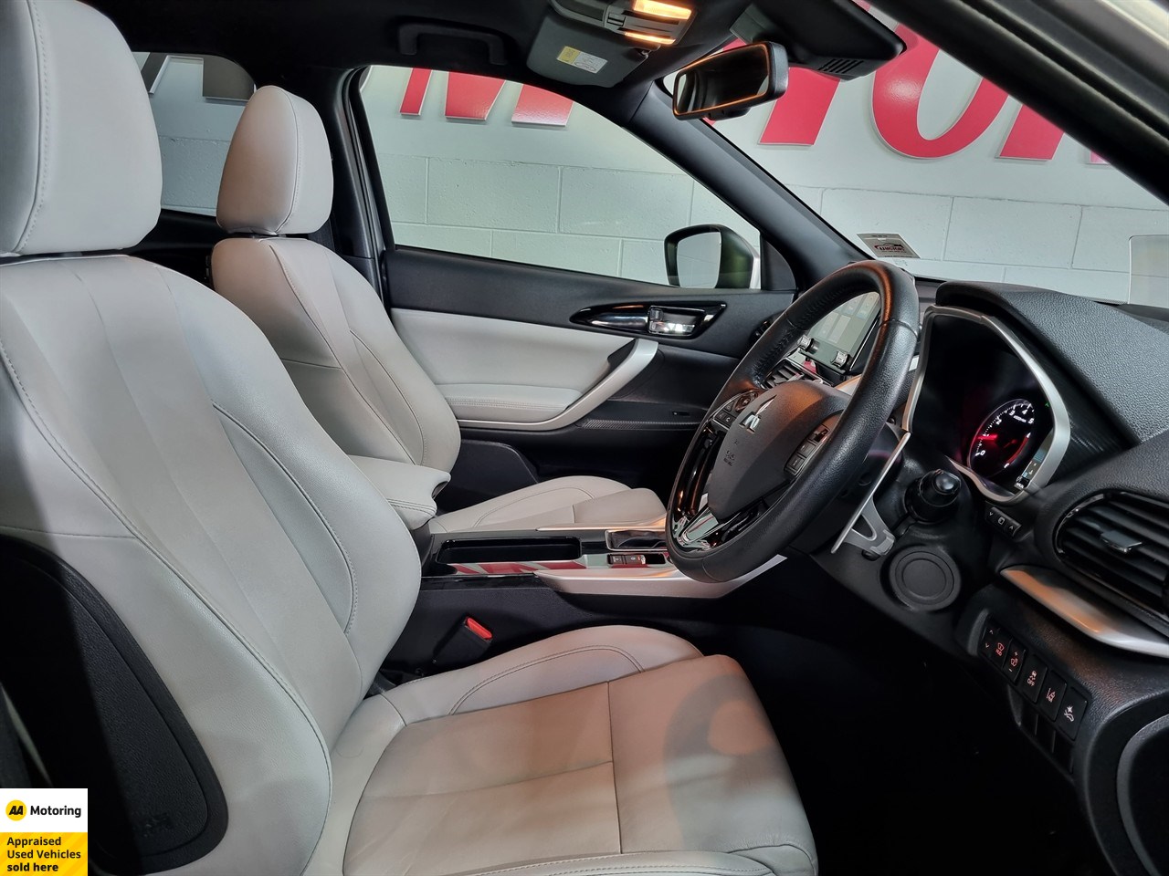 2022 Mitsubishi Eclipse Cross