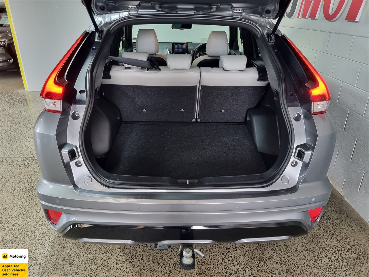 2022 Mitsubishi Eclipse Cross