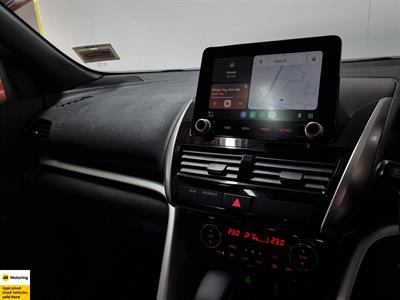 2022 Mitsubishi Eclipse Cross - Thumbnail