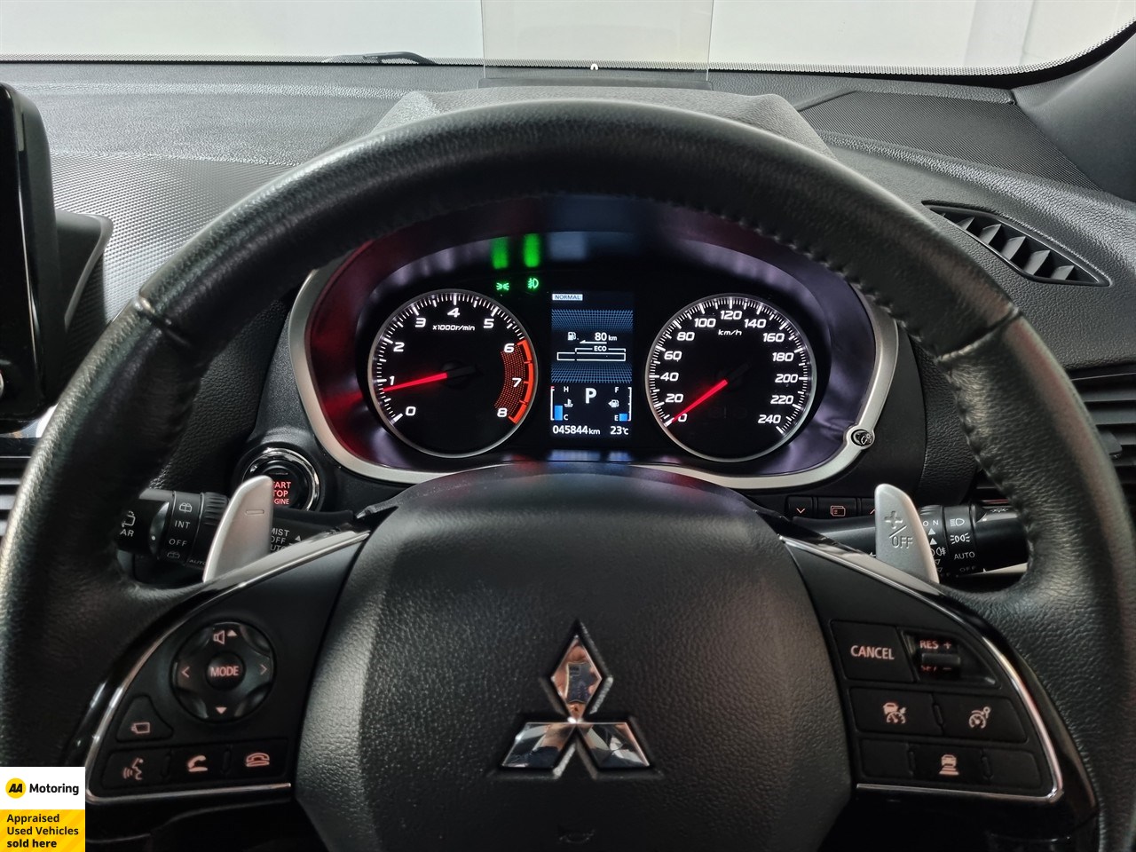 2022 Mitsubishi Eclipse Cross