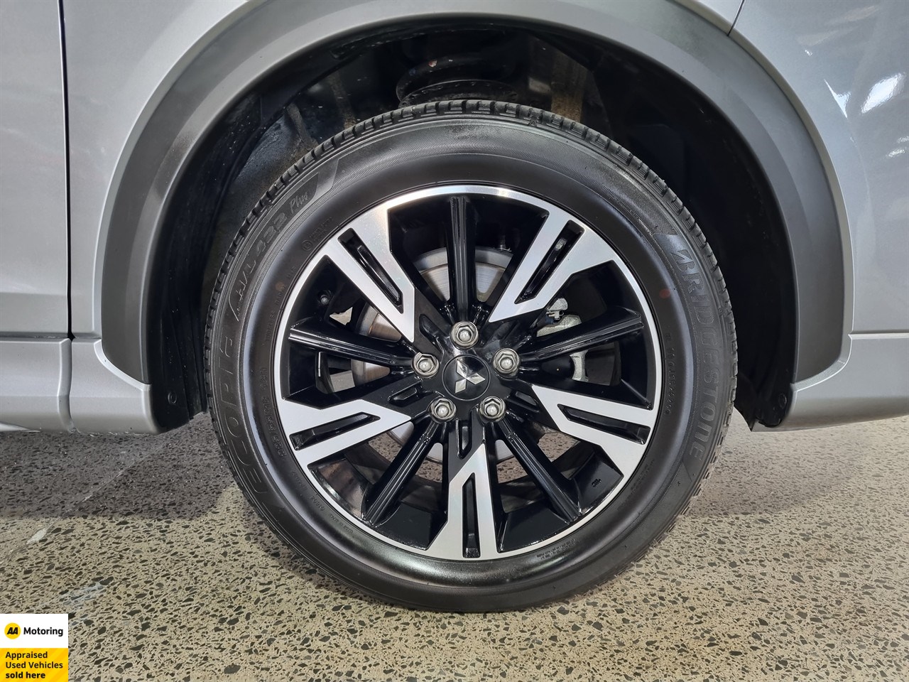 2022 Mitsubishi Eclipse Cross