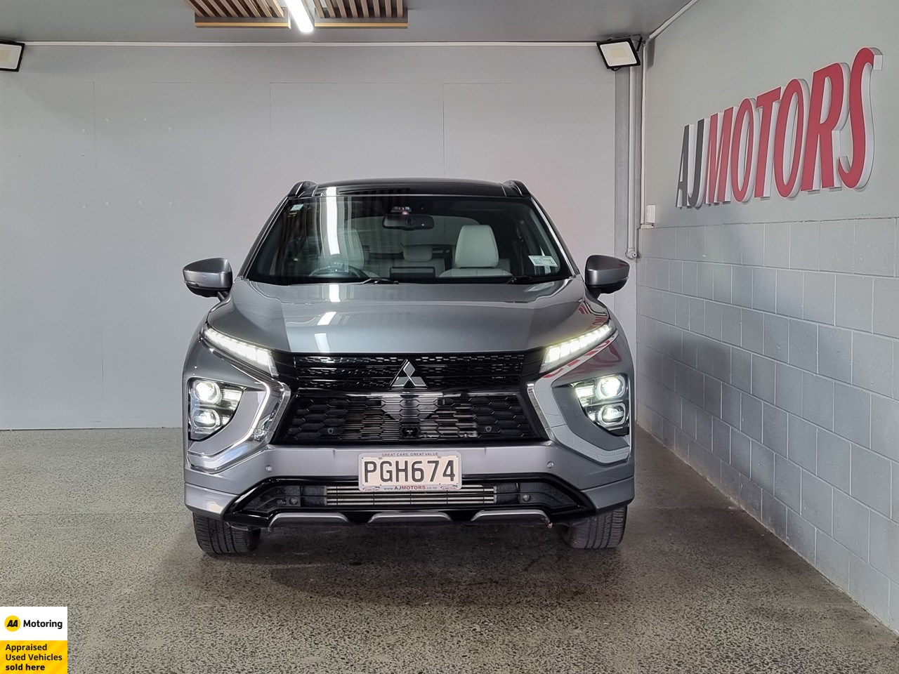 2022 Mitsubishi Eclipse Cross